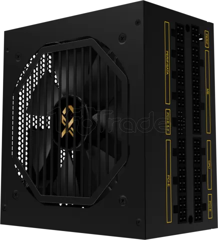 Photo de Alimentation ATX Xigmatek Fury GD - 1100W (Noir)