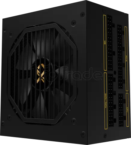 Photo de Alimentation ATX Xigmatek Fury GD - 850W (Noir)