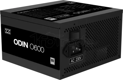 Photo de Alimentation ATX Xigmatek Odin - 600W (Noir)