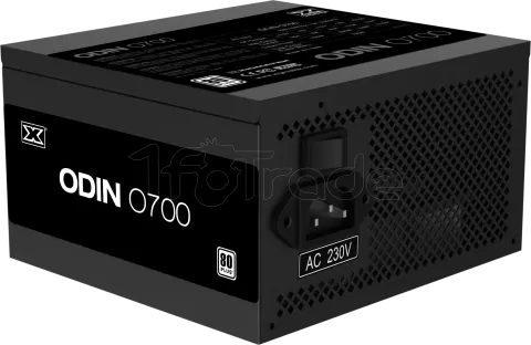 Photo de Alimentation ATX Xigmatek Odin - 700W (Noir)