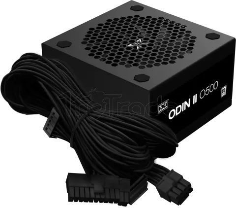 Photo de Alimentation ATX Xigmatek Odin II - 500W (Noir)