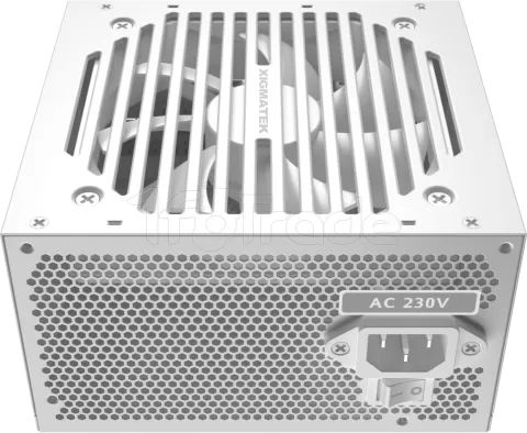 Photo de Alimentation ATX Xigmatek Prime M - 1000W (Blanc)