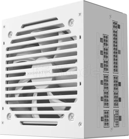 Photo de Alimentation ATX Xigmatek Prime M - 1000W (Blanc)