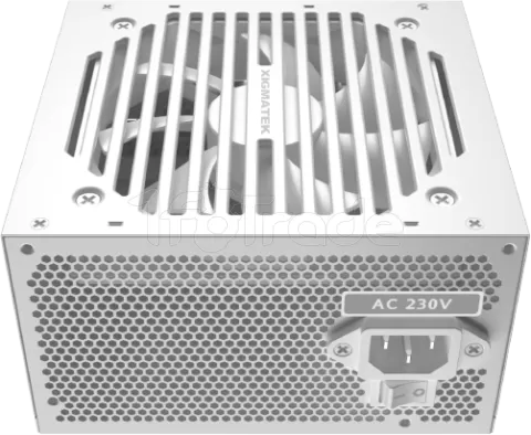 Photo de Alimentation ATX Xigmatek Prime M - 850W (Blanc)