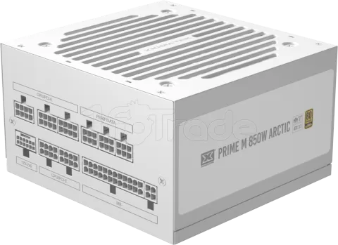 Photo de Alimentation ATX Xigmatek Prime M - 850W (Blanc)