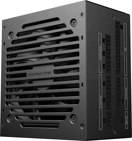 Photo de Alimentation ATX Xigmatek Prime M - 850W (Noir)