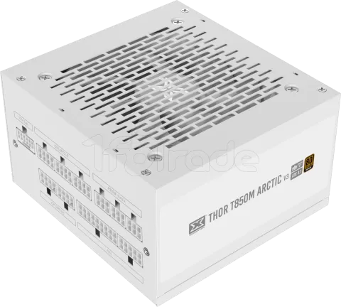Photo de Alimentation ATX Xigmatek Thor M V3 - 850W (Blanc)