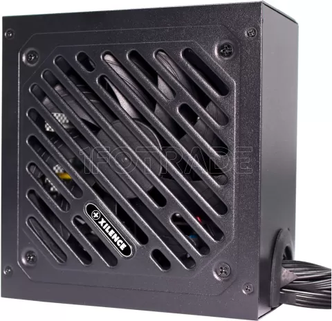 Photo de Alimentation ATX Xilence Gaming Gold - 850W (Noir)
