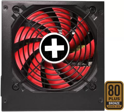 Test : alimentation XILENCE XP550MR11 550 W