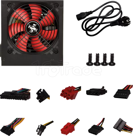 Photo de Alimentation ATX Xilence Performance C - 300W (Bulk)