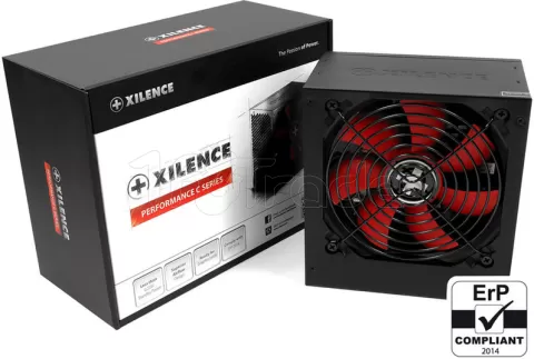 Alimentation XILENCE XP580 580W