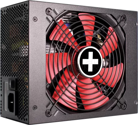 Photo de Alimentation ATX Xilence Performance X - 1050W (Noir/Rouge)