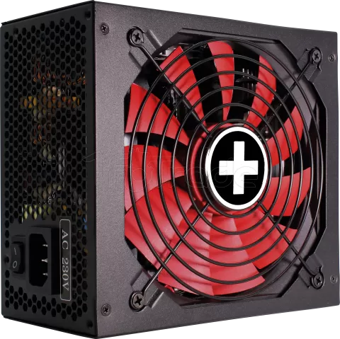 Photo de Alimentation ATX Xilence Performance X - 750W (Noir/Rouge)