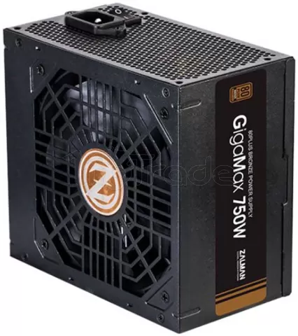 Photo de Alimentation ATX Zalman GigaMax GVII - 750W (Noir)