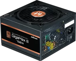 Photo de Zalman GigaMax GVIII - 750W (Noir)