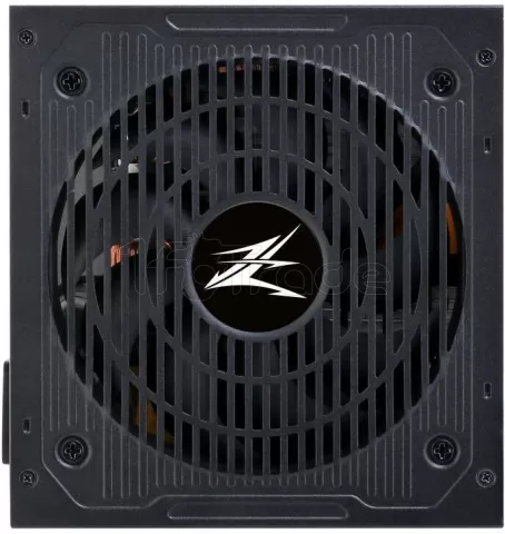 Photo de Alimentation ATX Zalman MegaMax TXII - 600W (Noir)