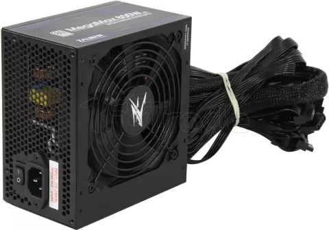 Photo de Alimentation ATX Zalman MegaMax TXII - 800W (Noir)