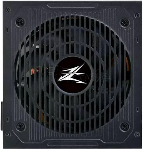 Photo de Alimentation ATX Zalman MegaMax TXII - 800W (Noir)