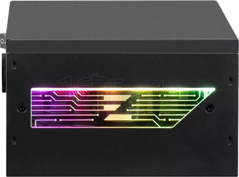 Photo de Alimentation ATX Zalman TeraMax II ZM1200-TMX2 VIEW 1200W (Noir)