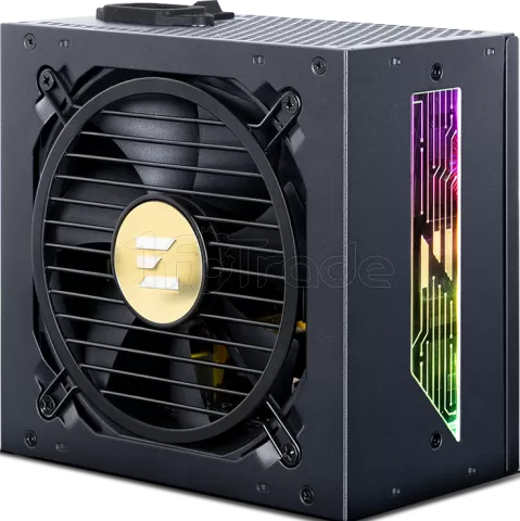 Photo de Alimentation ATX Zalman TeraMax II ZM750-TMX2 VIEW 750W (Noir)