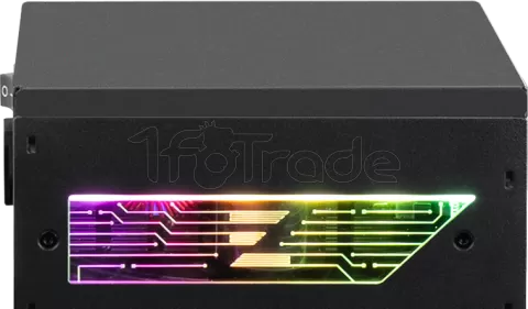 Photo de Alimentation ATX Zalman TeraMax II ZM850-TMX2 VIEW 850W (Noir)