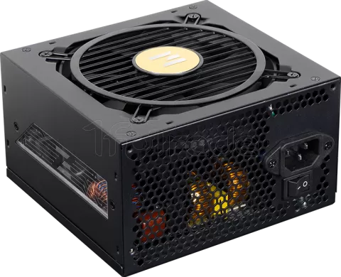 Photo de Alimentation ATX Zalman TeraMax II ZM850-TMX2 VIEW 850W (Noir)