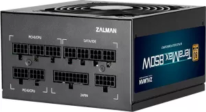 Photo de Zalman TMX2 - 850W (Noir)