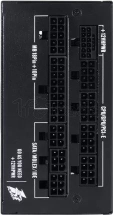 Photo de Alimentation SFX 1stPlayer Gold 850W (noir)