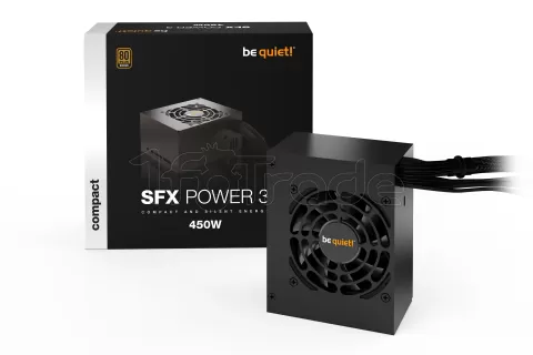 Photo de Alimentation SFX Be Quiet SFX Power 3 - 450W