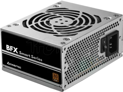 Photo de Alimentation SFX Chieftec SMART BFX-350BS - 350W (Gris)