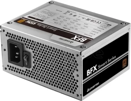 Photo de Alimentation SFX Chieftec SMART BFX-350BS - 350W (Gris)