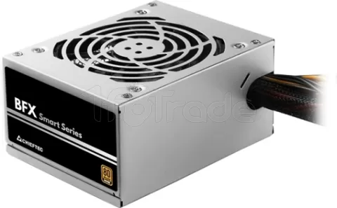 Photo de Alimentation SFX Chieftec Smart BFX - 350W (Gris)