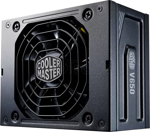 Photo de Alimentation SFX Cooler Master V SFX Gold - 650W (Noir)