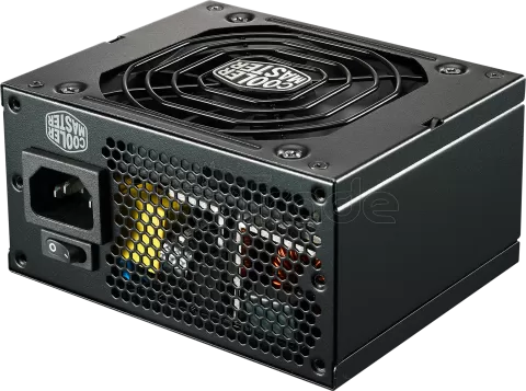 Photo de Alimentation SFX Cooler Master V SFX Gold - 650W (Noir)