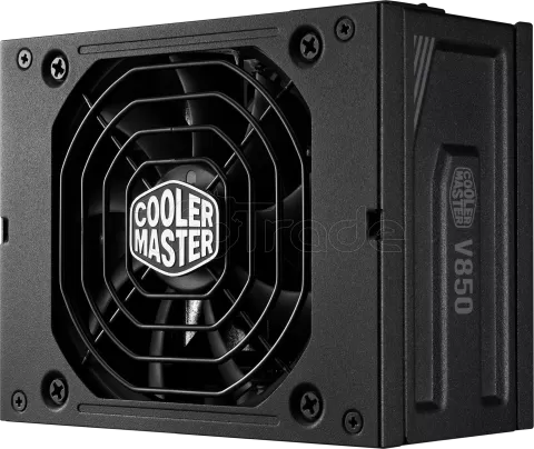Photo de Alimentation SFX Cooler Master V SFX Gold - 850W (Noir)