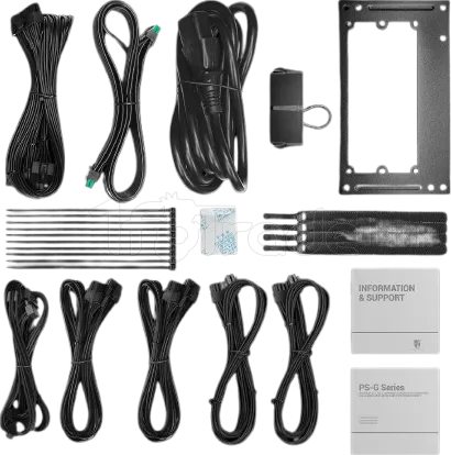 Photo de Alimentation SFX GamerStorm PS-G - 750W (Noir)