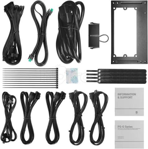 Photo de Alimentation SFX GamerStorm PS-G - 850W (Noir)