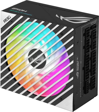 Photo de Alimentation SFX-L Asus Rog Loki - 850W (Noir)