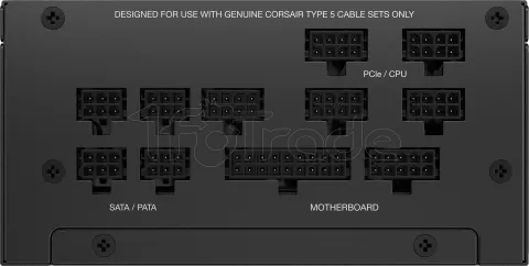 Photo de Alimentation SFX-L Corsair SF-L - 850W (Noir)