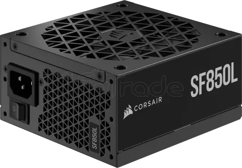 Photo de Alimentation SFX-L Corsair SF-L - 850W (Noir)