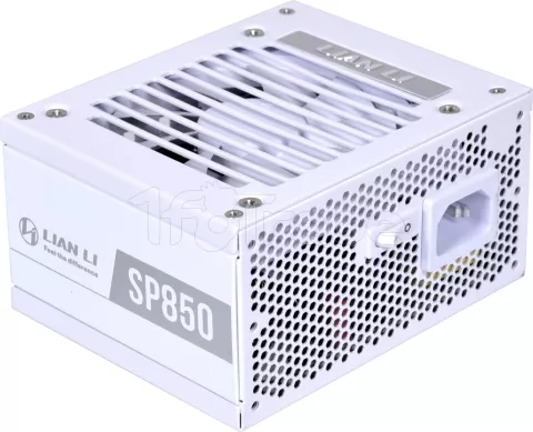 Photo de Alimentation SFX Lian Li SP - 850W (Blanc)