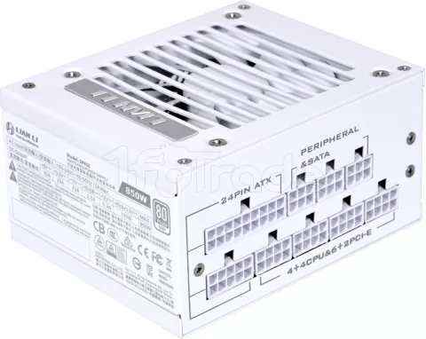 Photo de Alimentation SFX Lian Li SP - 850W (Blanc)