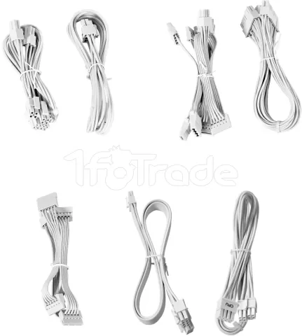 Photo de Alimentation SFX Lian Li SP - 850W (Blanc)
