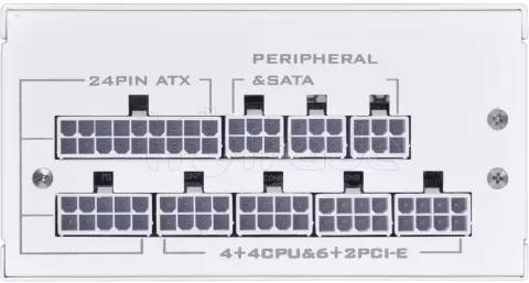 Photo de Alimentation SFX Lian Li SP - 850W (Blanc)