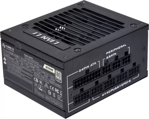 Photo de Alimentation SFX Lian Li SP - 850W (Noir)