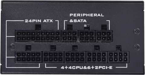 Photo de Alimentation SFX Lian Li SP - 850W (Noir)