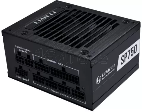 Photo de Alimentation SFX Lian Li SP V2 - 750W (Noir)