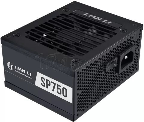 Photo de Alimentation SFX Lian Li SP V2 - 750W (Noir)