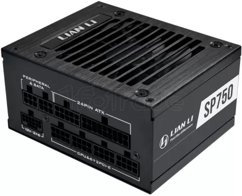 Photo de Alimentation SFX Lian Li SP V2 - 750W (Noir)