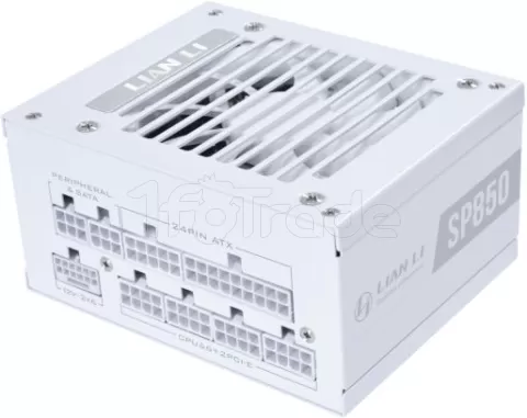 Photo de Alimentation SFX Lian Li SP V2 - 850W (Blanc)